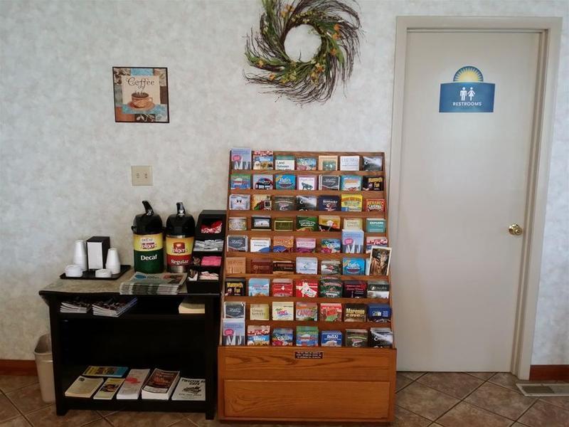 卡尔维特市戴斯酒店 Calvert City 外观 照片